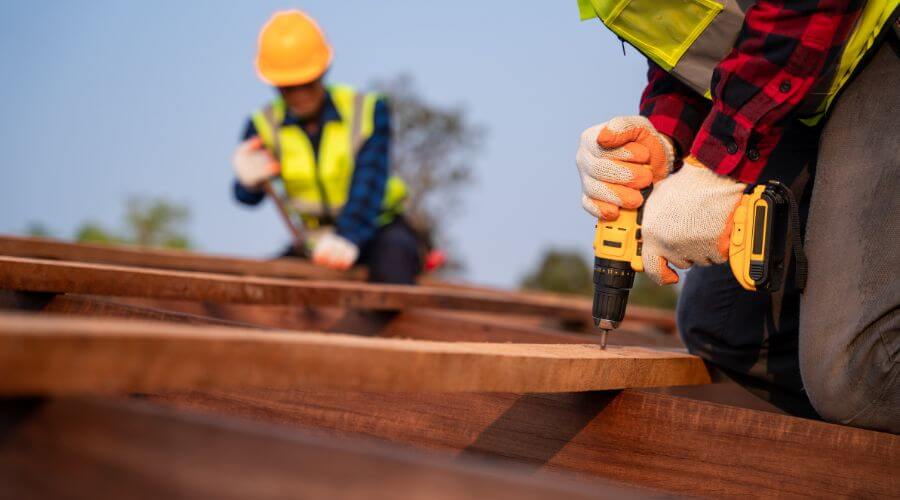 Expert top industrial roofings services in Gerry, NY